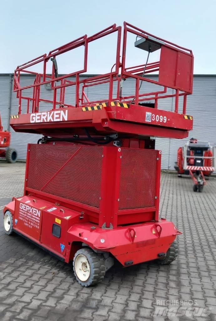 PB Lift S171-16E シザースリフト