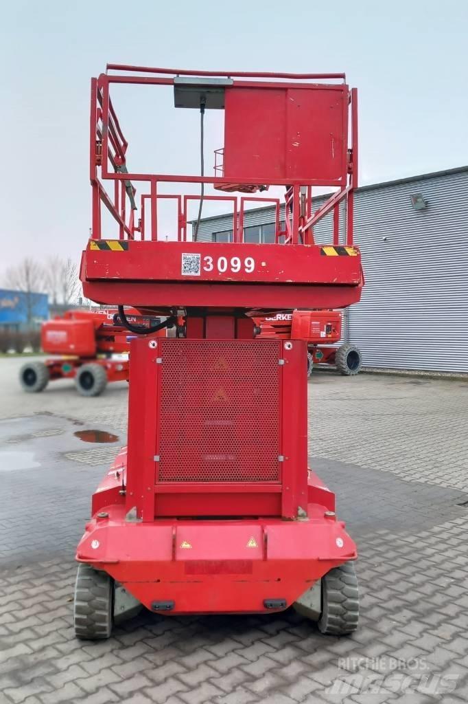 PB Lift S171-16E シザースリフト