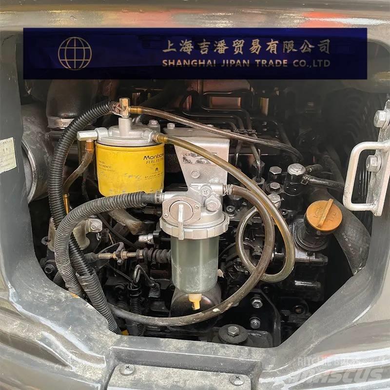Komatsu PC 35 MR ミニ油圧ショベル 7t以下（ミニユンボ・ミニディガー）