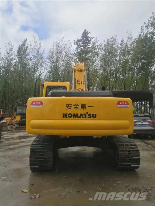 Komatsu pc200-6 大型油圧ショベル12t以上（パワーショベル・ユンボ）