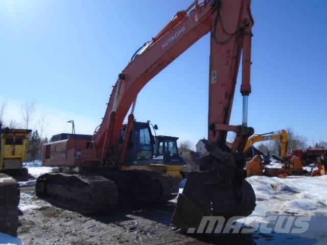 Hitachi ZX 450 LC-3 大型油圧ショベル12t以上（パワーショベル・ユンボ）