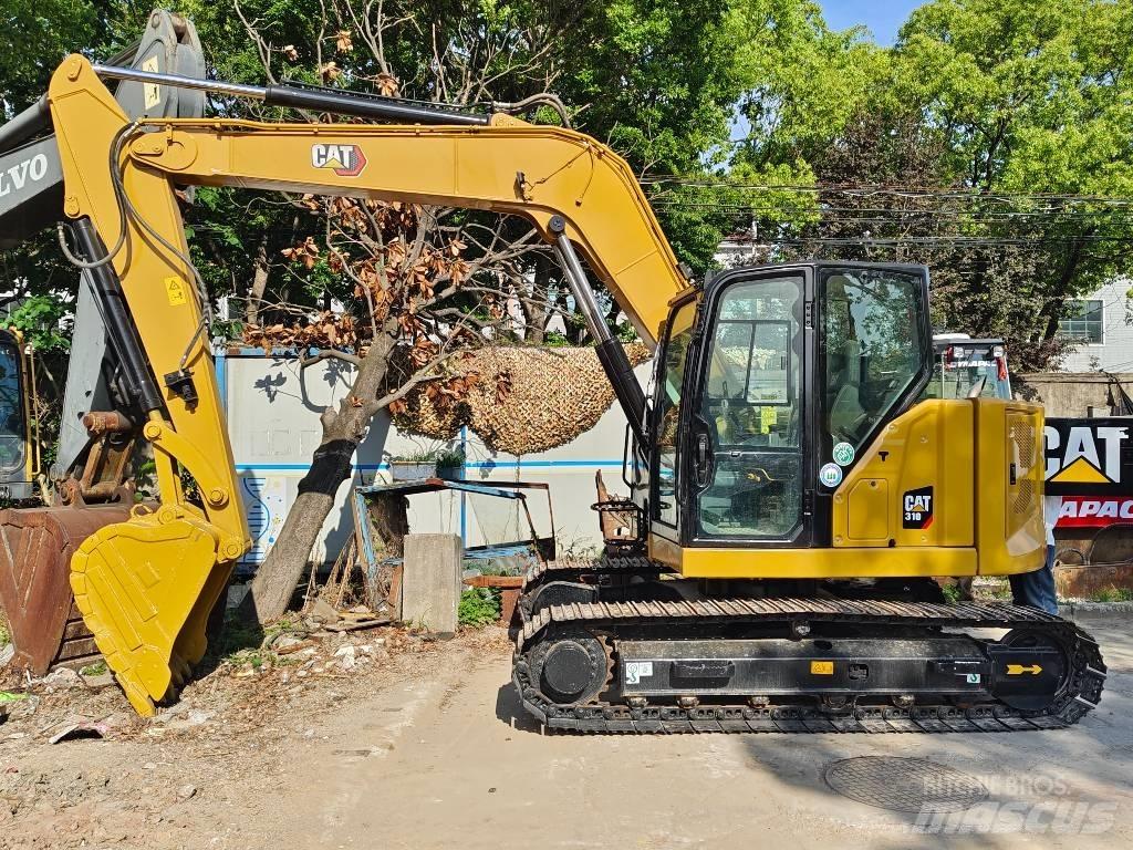 CAT 310 大型油圧ショベル12t以上（パワーショベル・ユンボ）