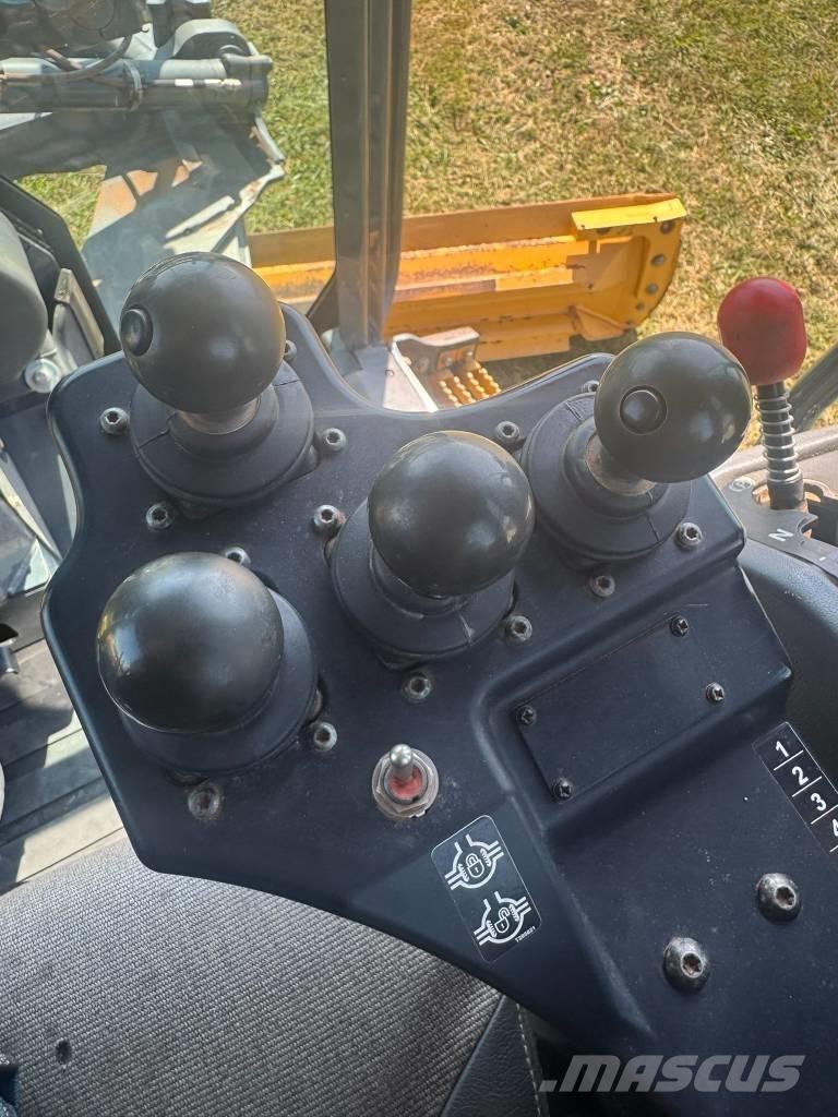 John Deere 672 GP モーターグレーダー