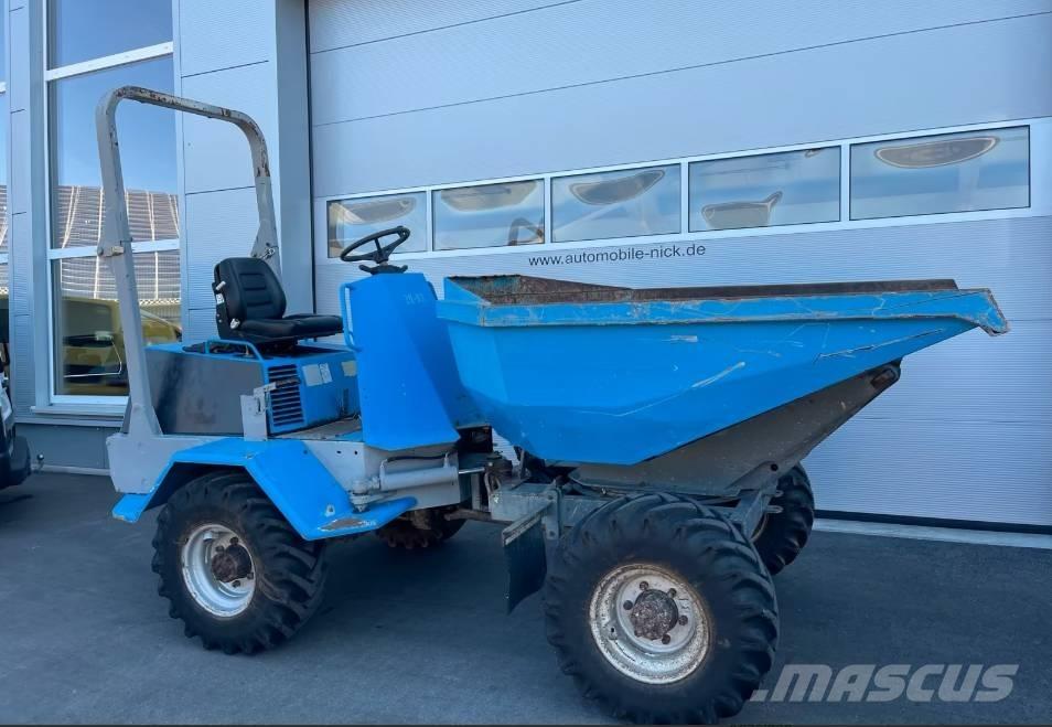 Neuson DKH6002 アーティキュレート式ダンプトラック