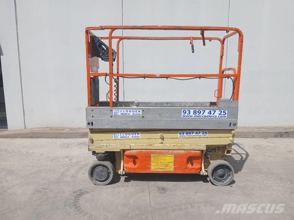 JLG 1930 ES シザースリフト