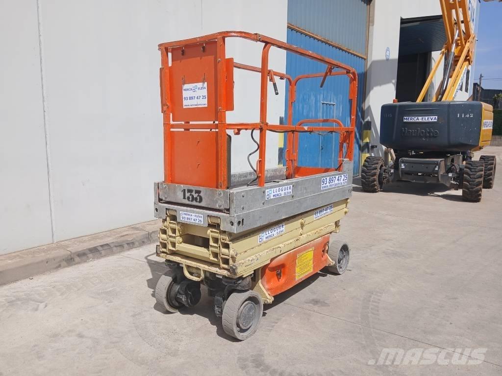 JLG 1930 ES シザースリフト