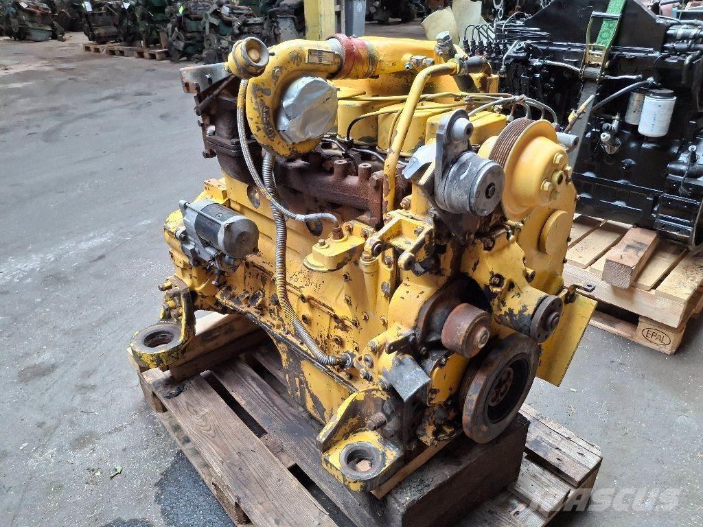 Cummins 6 BT エンジン