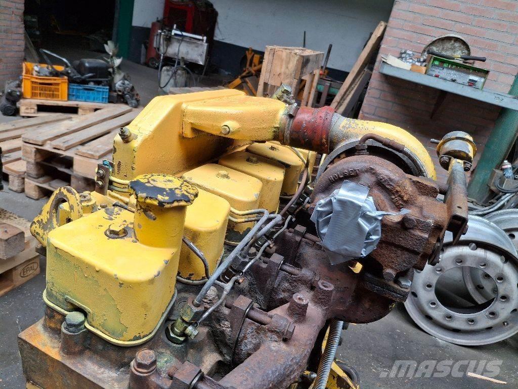 Cummins 6 BT エンジン