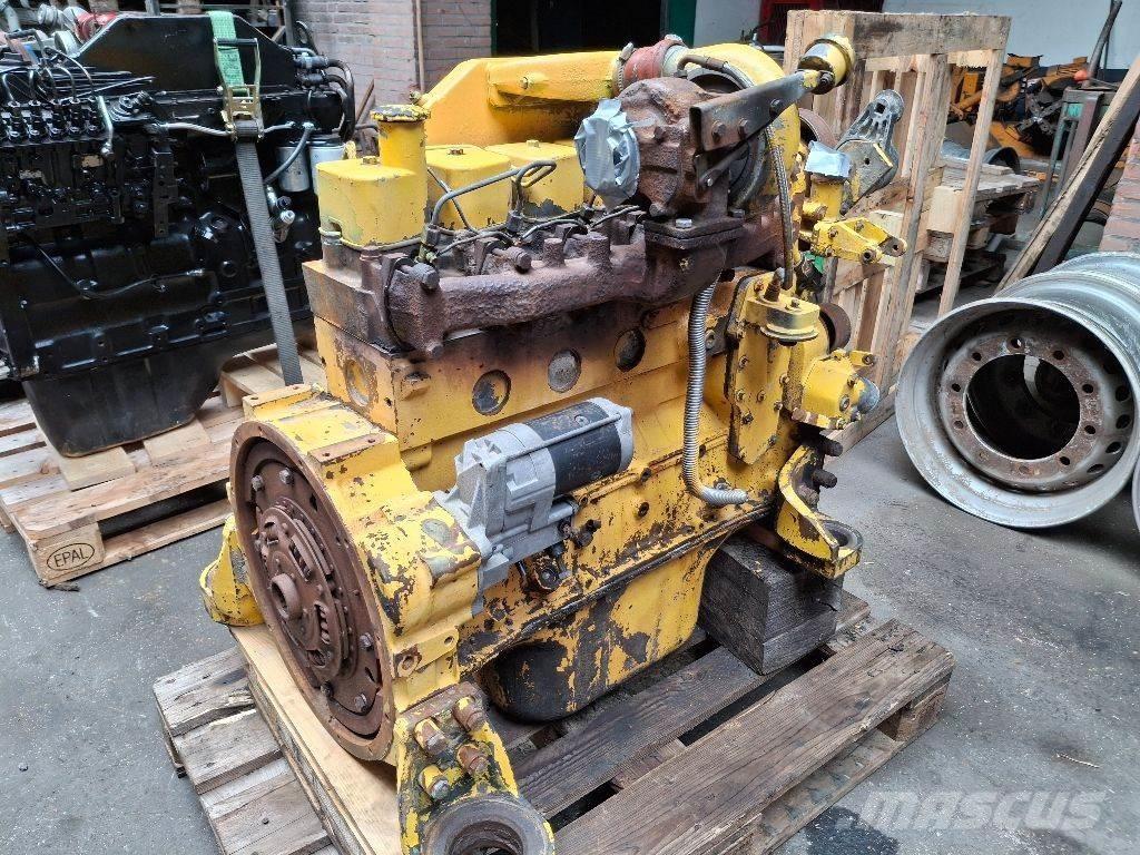 Cummins 6 BT エンジン