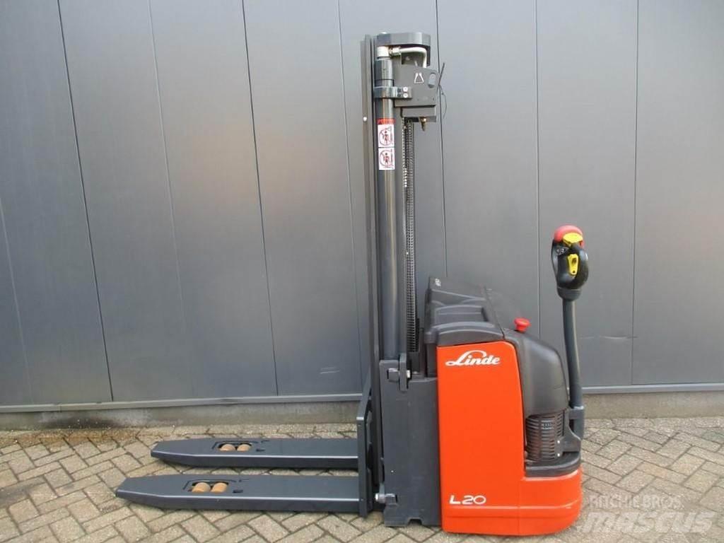 Linde L 20i ウォーキンフォークリフト