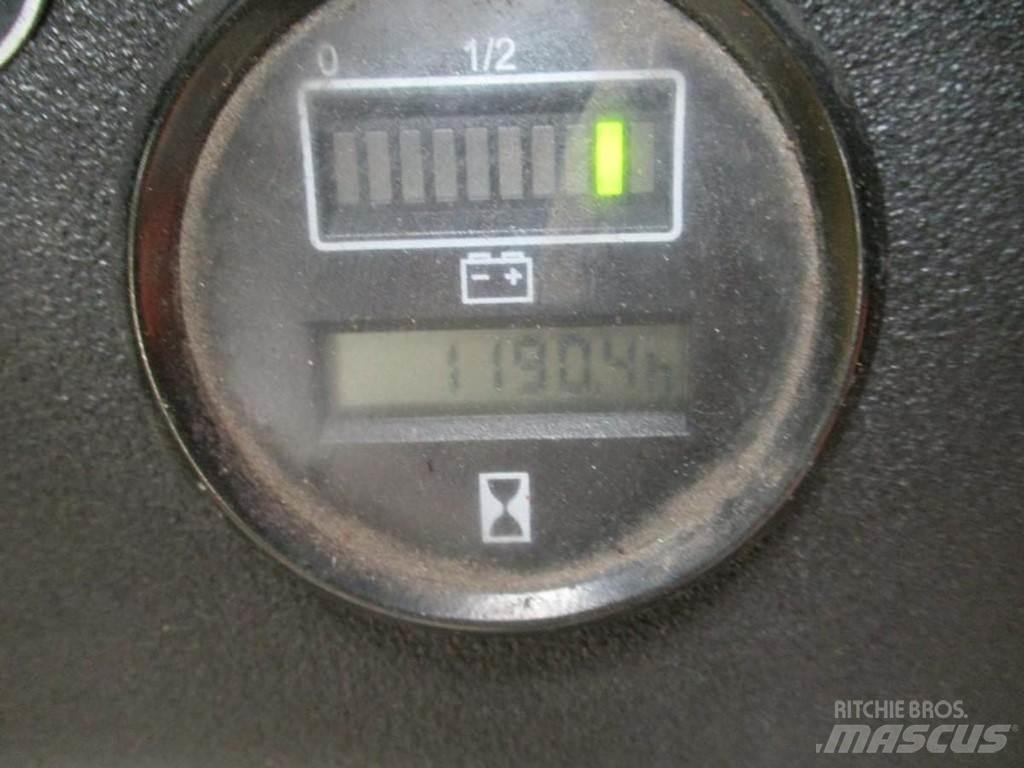 Linde L 20i ウォーキンフォークリフト