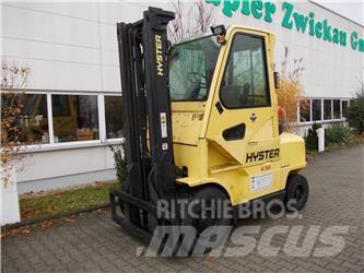 Hyster H 4.50 XM LPGフォークリフト