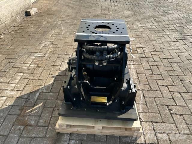  Haner HPC 600 A 振動式パイルドライバー