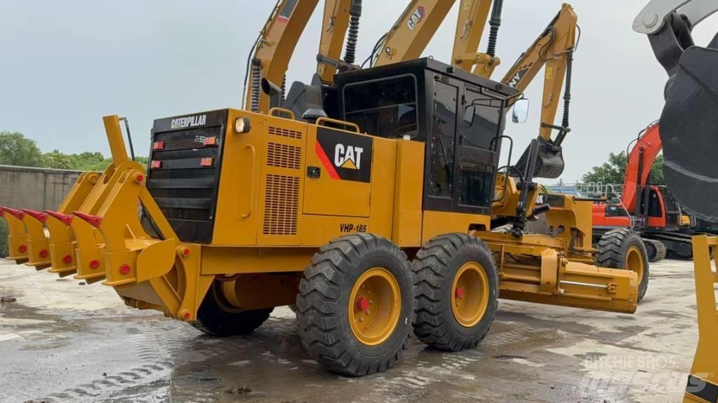CAT 140K モーターグレーダー