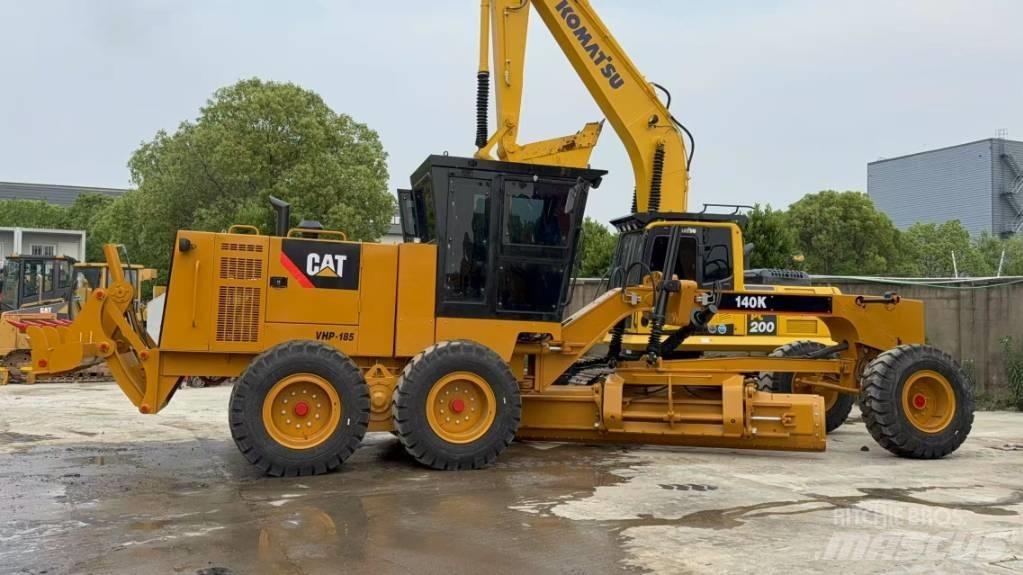 CAT 140K モーターグレーダー