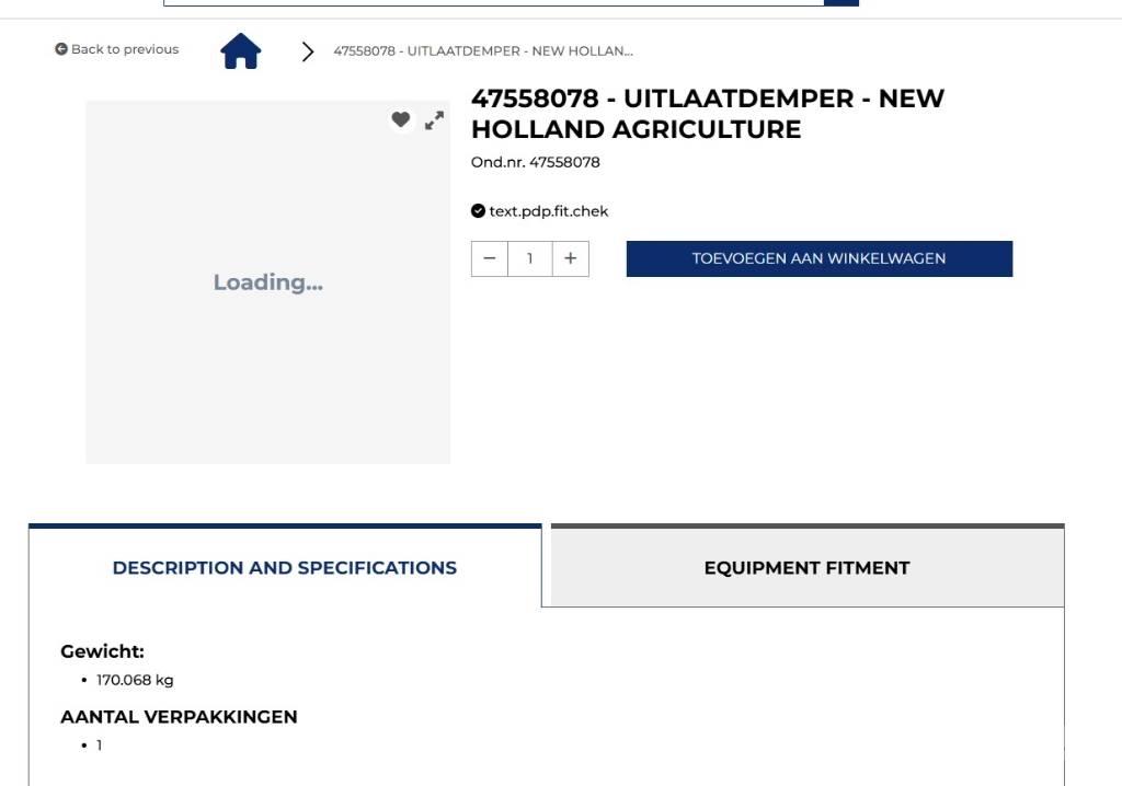 New Holland T 9.435 エンジン