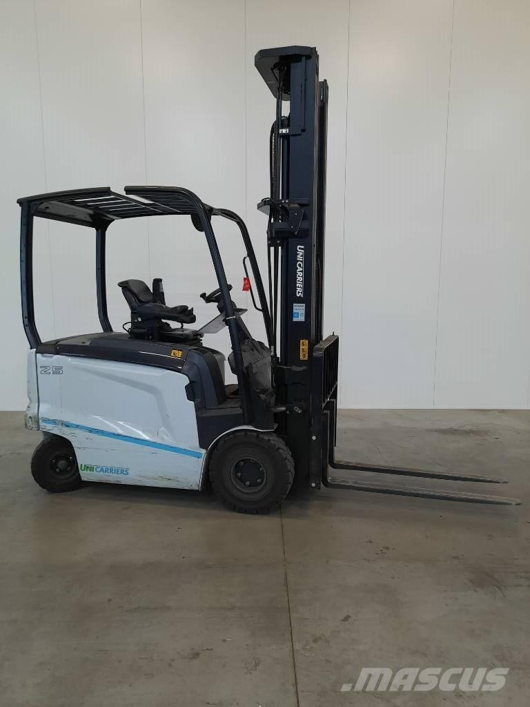 UniCarriers MX25 バッテリーフォークリフト