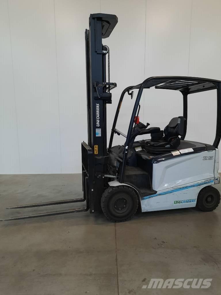 UniCarriers MX25 バッテリーフォークリフト