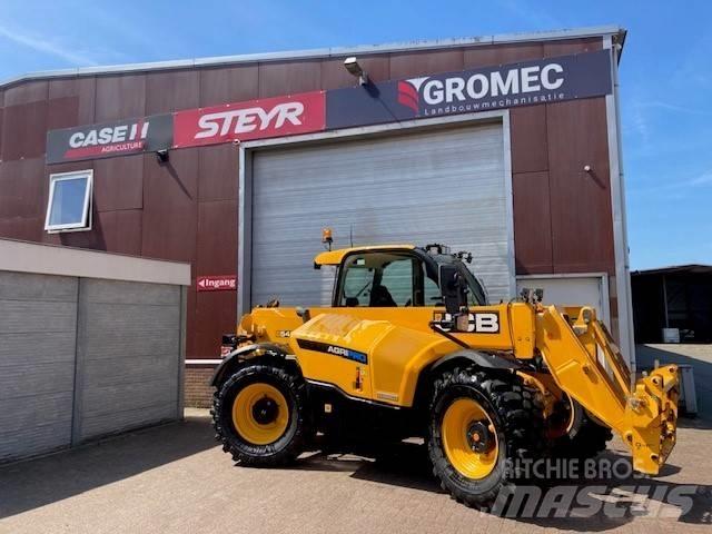 JCB 542-70 Agri Pro 農業用テレハンドラー
