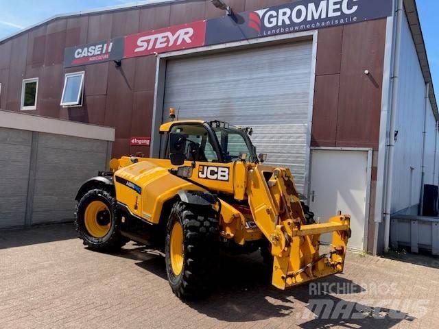 JCB 542-70 Agri Pro 農業用テレハンドラー