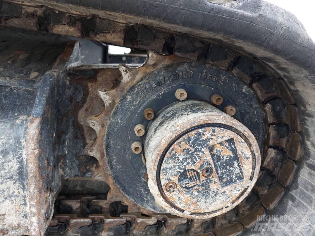 Yanmar SV26 ミニ油圧ショベル 7t以下（ミニユンボ・ミニディガー）