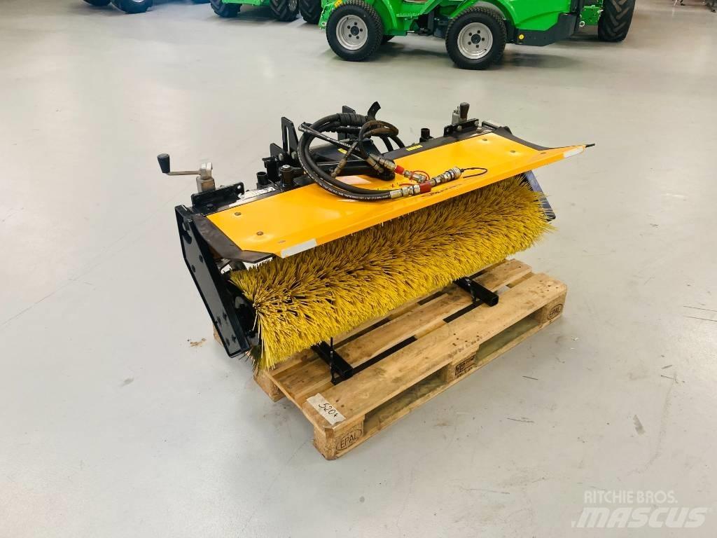 GMR Kost 120 cm 路面清掃機