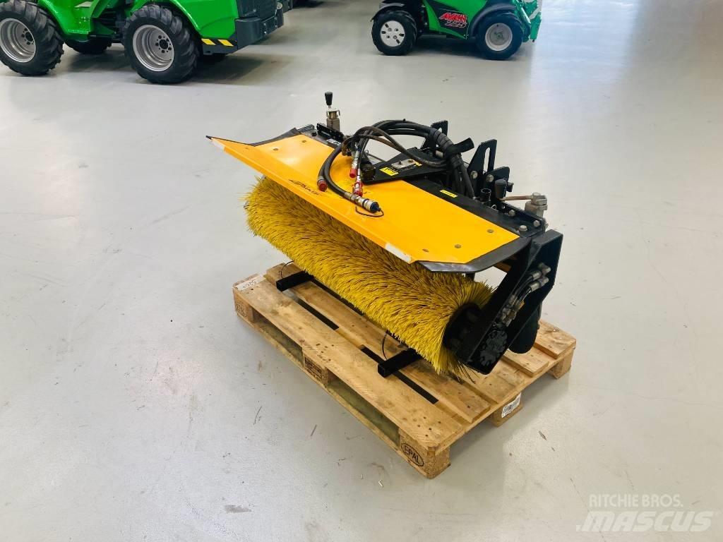 GMR Kost 120 cm 路面清掃機