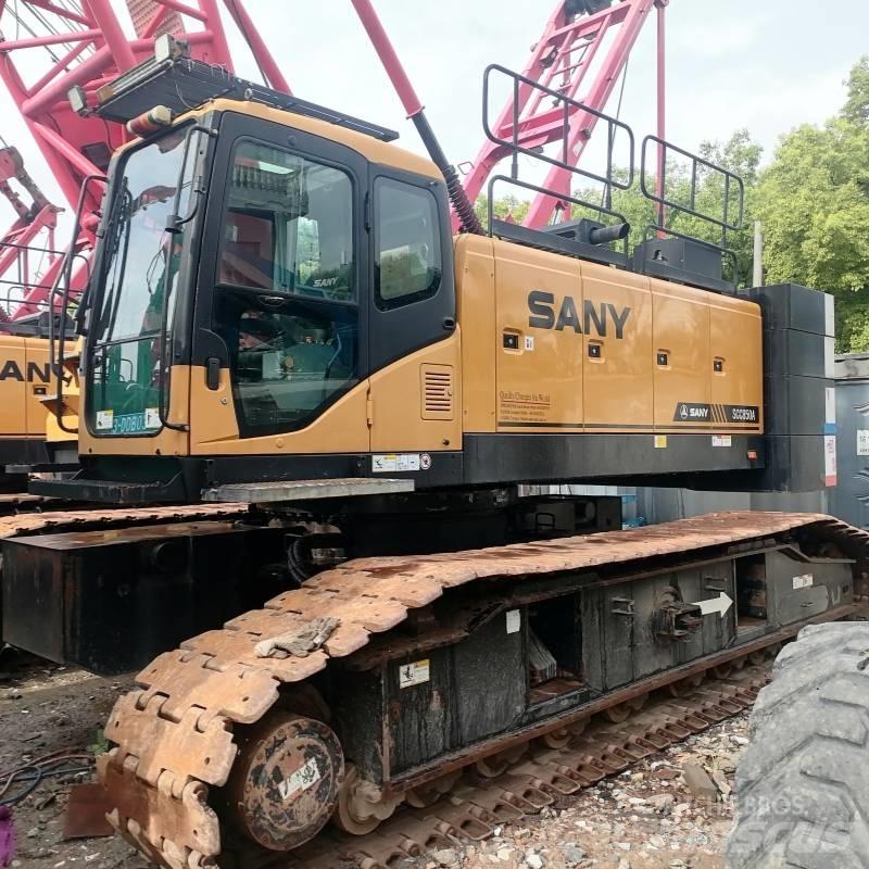 Sany SCC 850 クローラクレーン