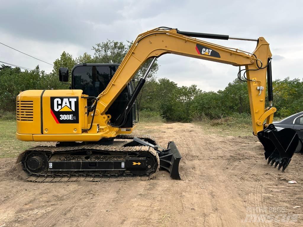 CAT 308E2 大型油圧ショベル12t以上（パワーショベル・ユンボ）