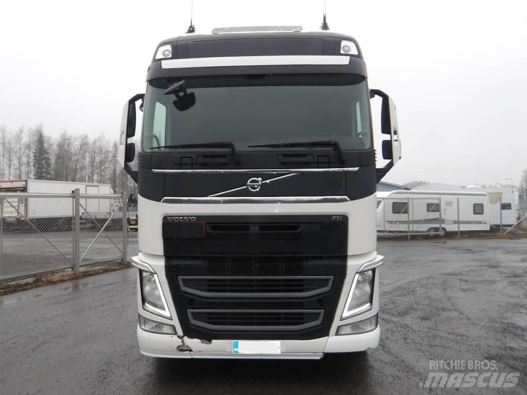 Volvo FH 62 6x2 中古トラクターヘッド | トレーラーヘッド