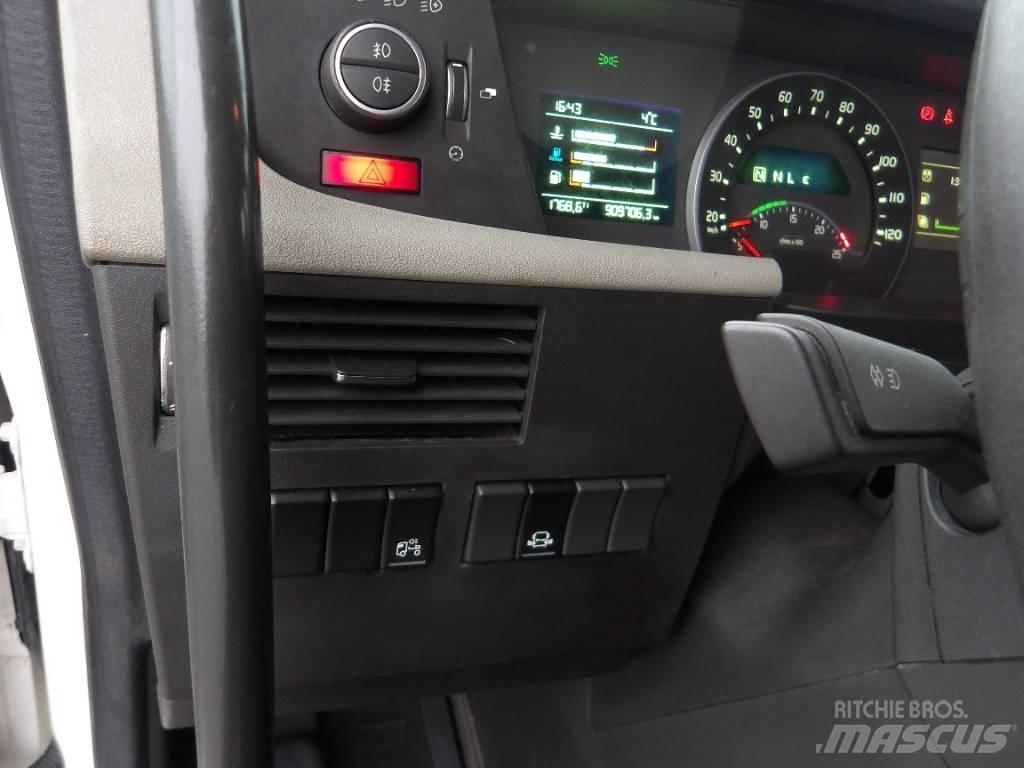 Volvo FH 62 6x2 中古トラクターヘッド | トレーラーヘッド