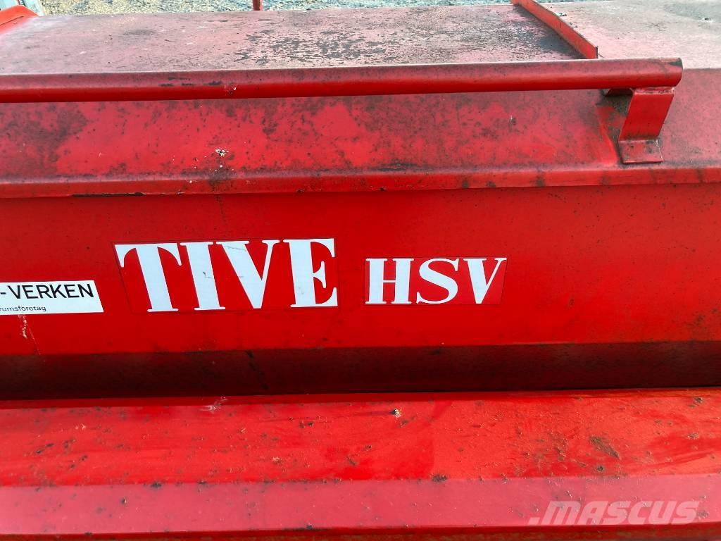 Tive HSV 3m ドリル