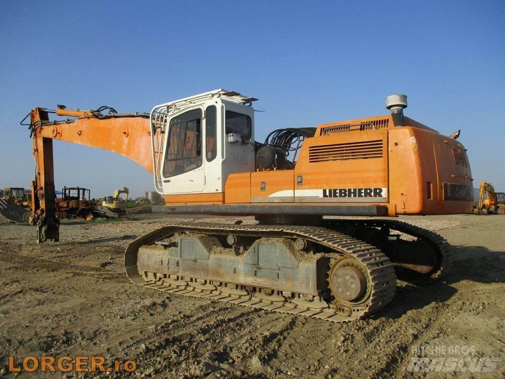 Liebherr R 944B VHHD 解体油圧ショベル