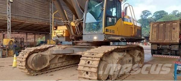 Volvo EC 750 DL 大型油圧ショベル12t以上（パワーショベル・ユンボ）