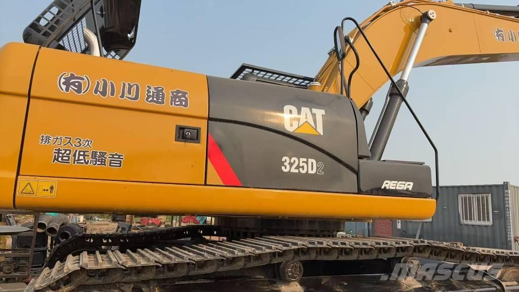 CAT 325 大型油圧ショベル12t以上（パワーショベル・ユンボ）