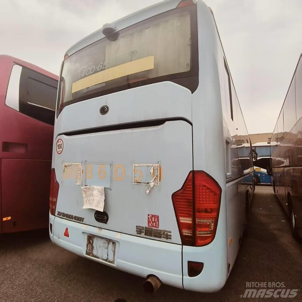 Yutong ZK6122HQ5Y 観光バス