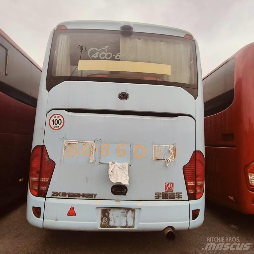 Yutong ZK6122HQ5Y 観光バス