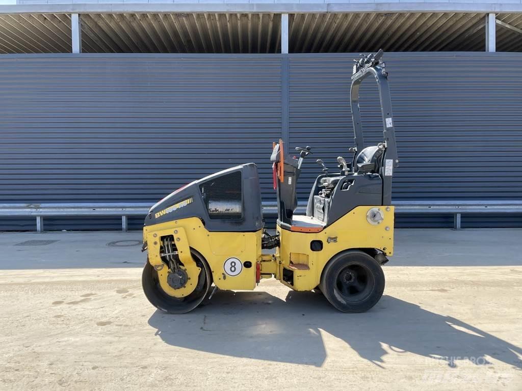 Bomag BW 100 AC-5 コンバインドローラ