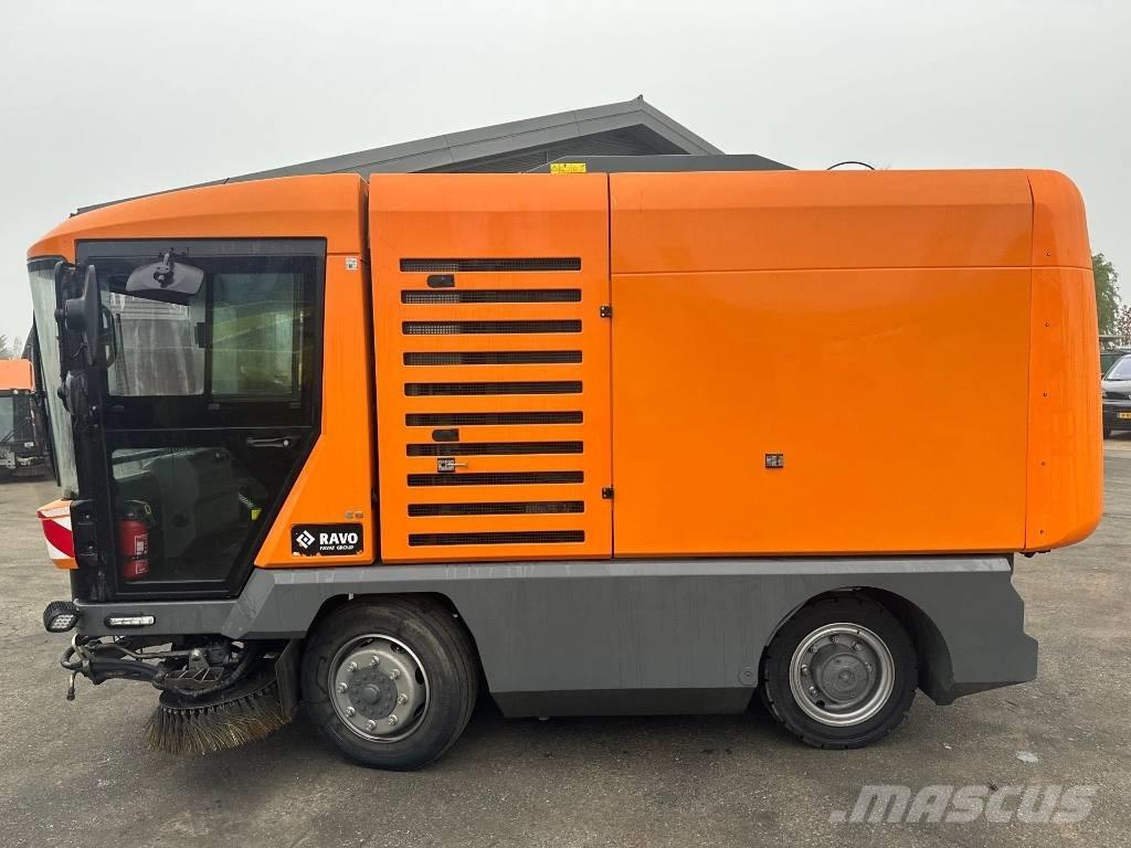 Ravo 540STH 路面清掃機