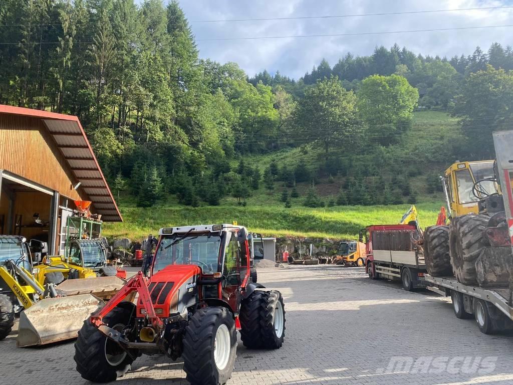 Reform Mounty 80 S トラクター