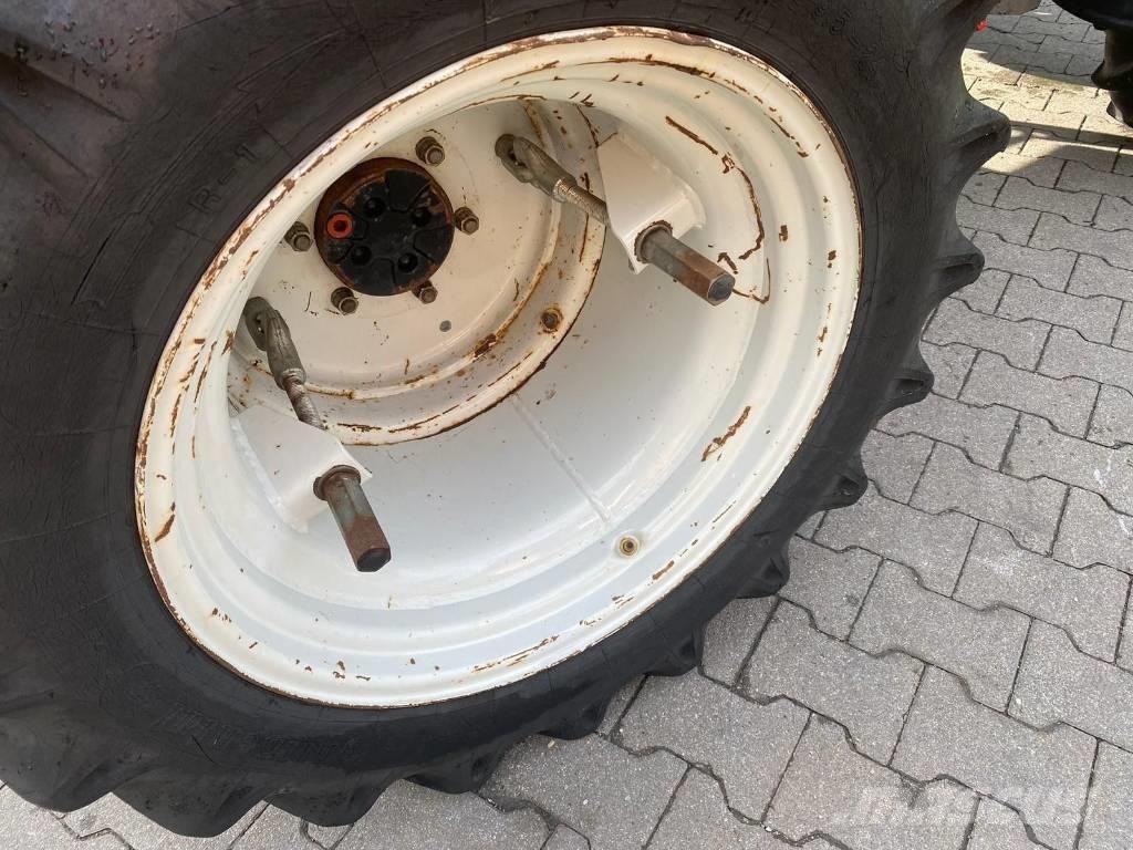 Reform Mounty 80 S トラクター