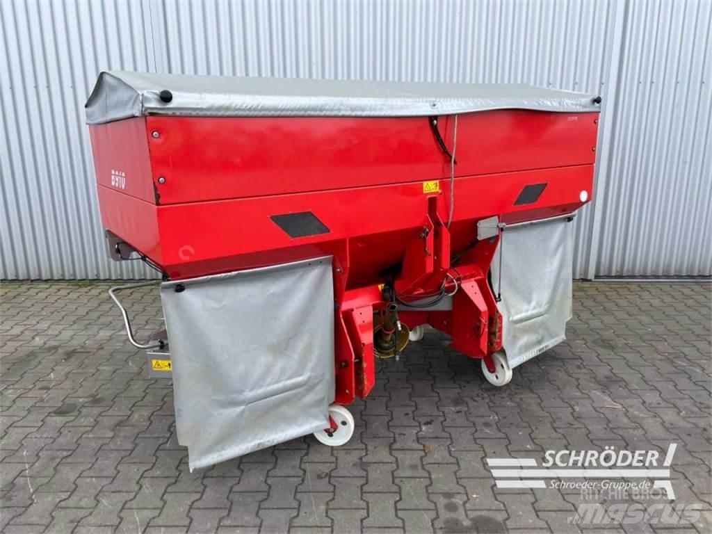 Rauch ALPHA 1131 E ミネラル散布機