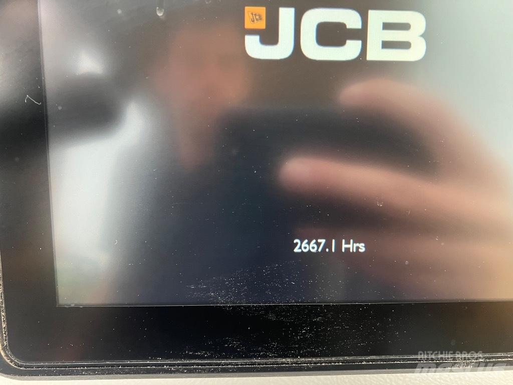 JCB 560-80 Agri Xtra 農業用テレハンドラー
