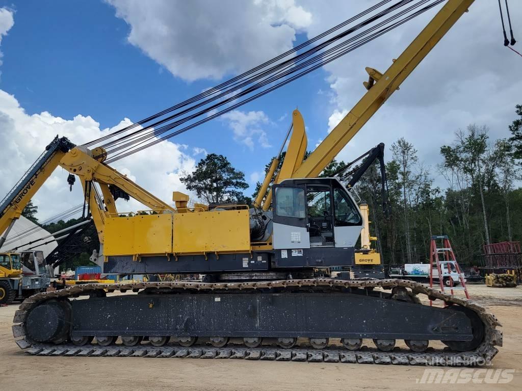Kobelco CK 2500 II クローラクレーン