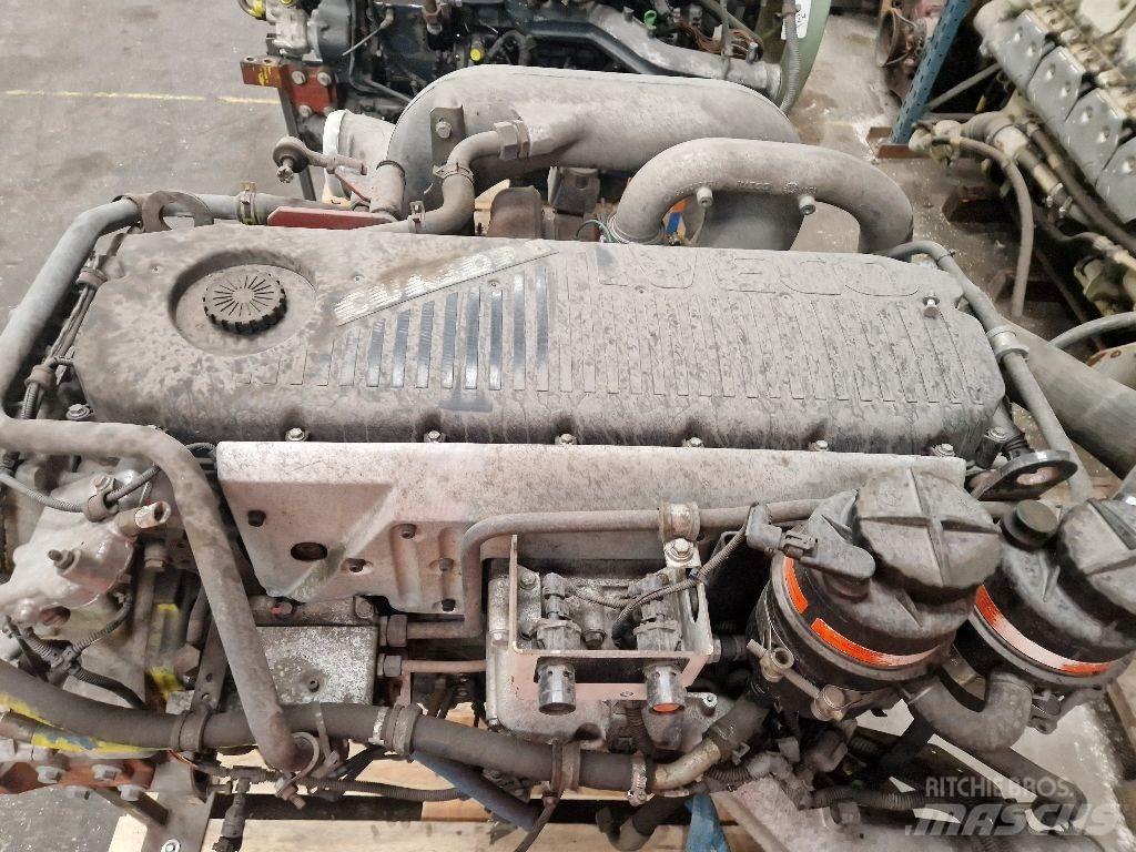 Iveco CURSOR 8 エンジン