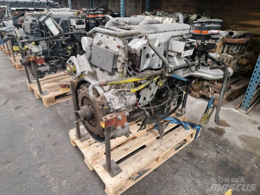 Iveco CURSOR 8 エンジン