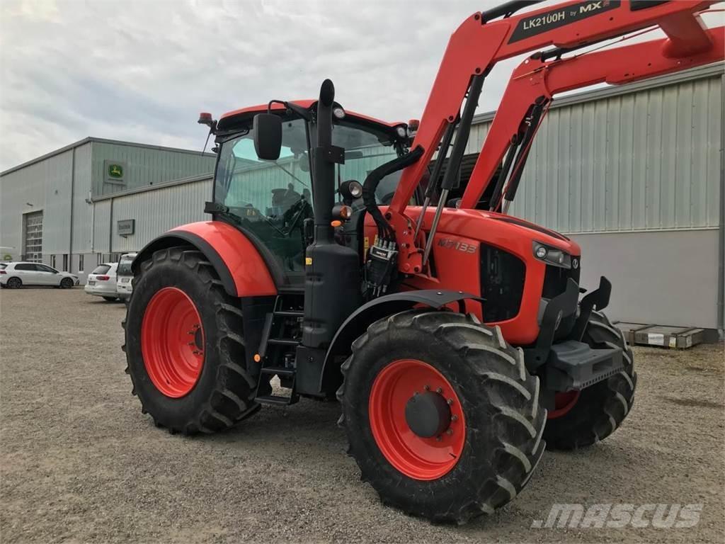 Kubota M7133 トラクター