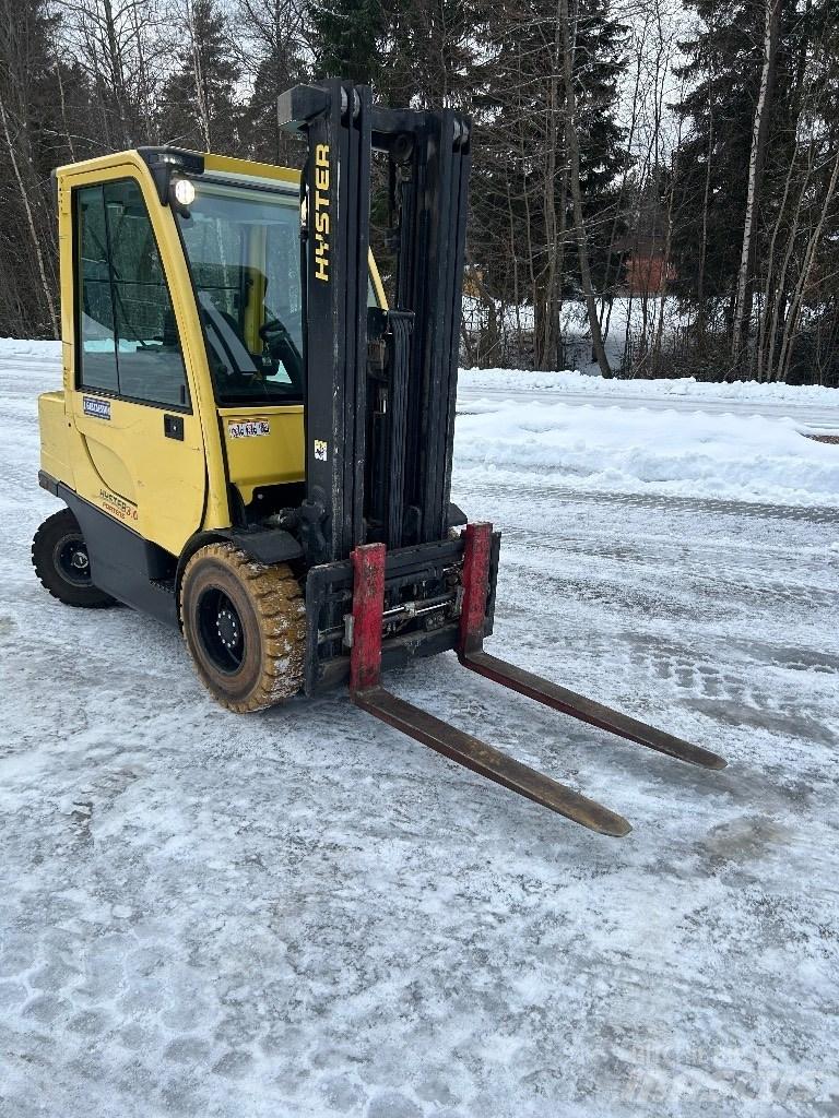 Hyster H 3.00 FT ディーゼル・軽油