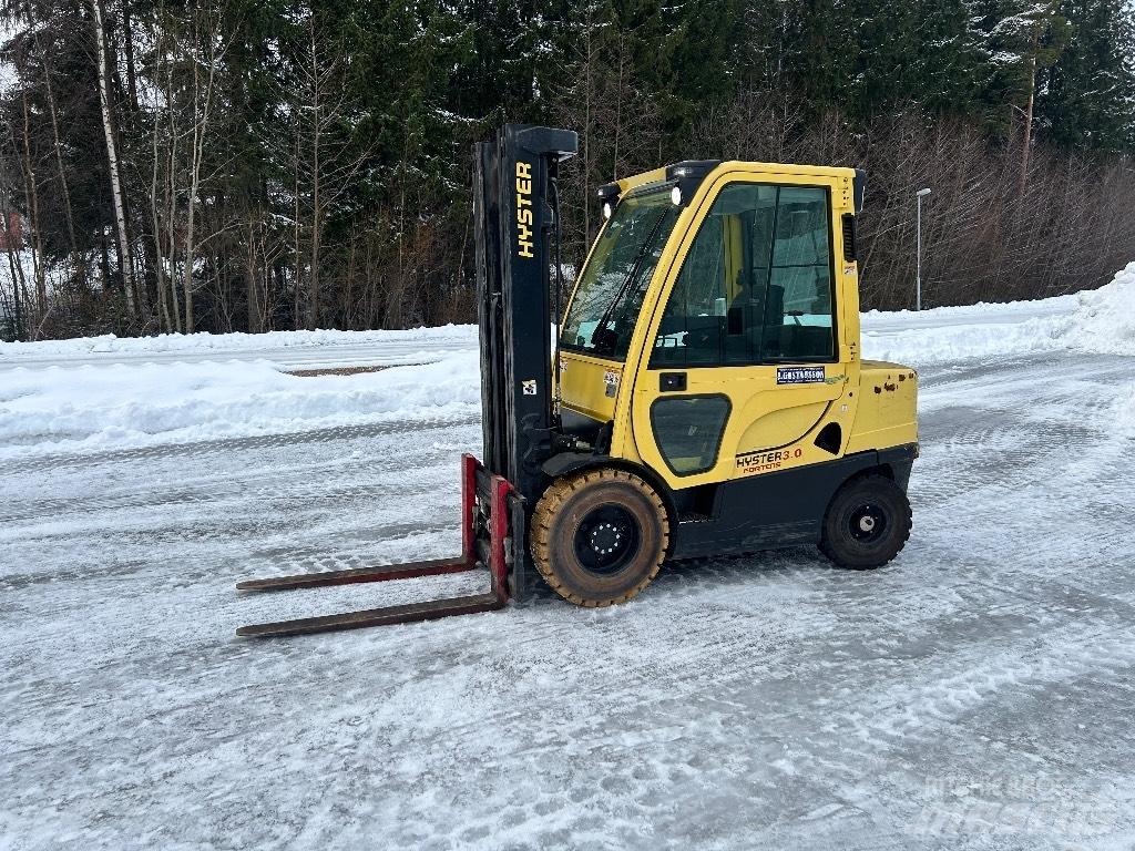 Hyster H 3.00 FT ディーゼル・軽油
