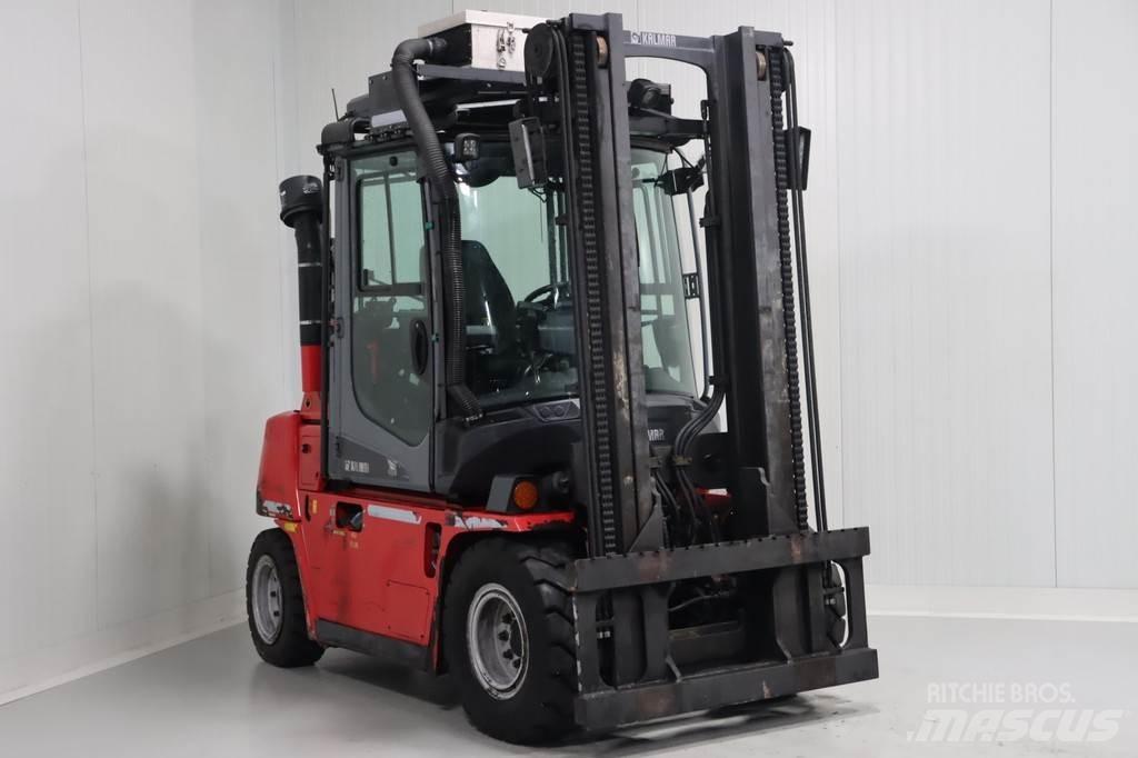 Kalmar DCG50-6H ディーゼル・軽油